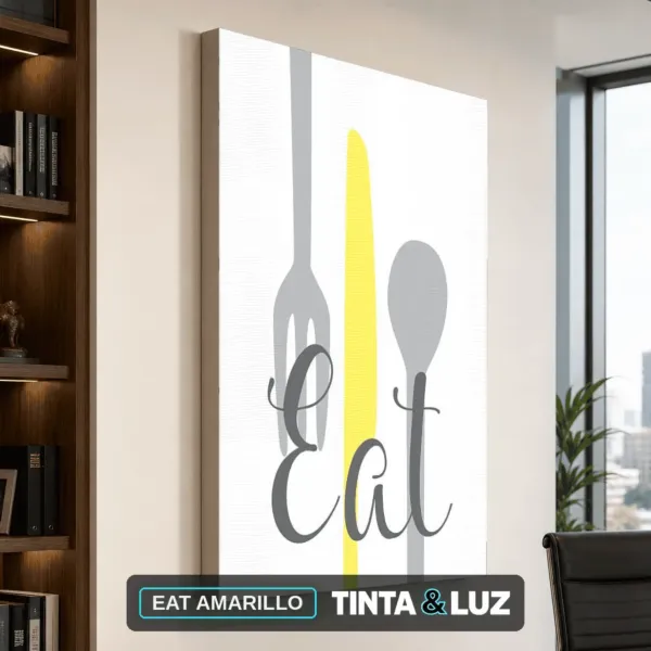 EAT AMARILLO