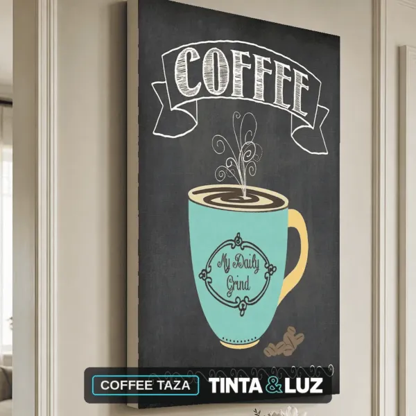 COFFEE TAZA