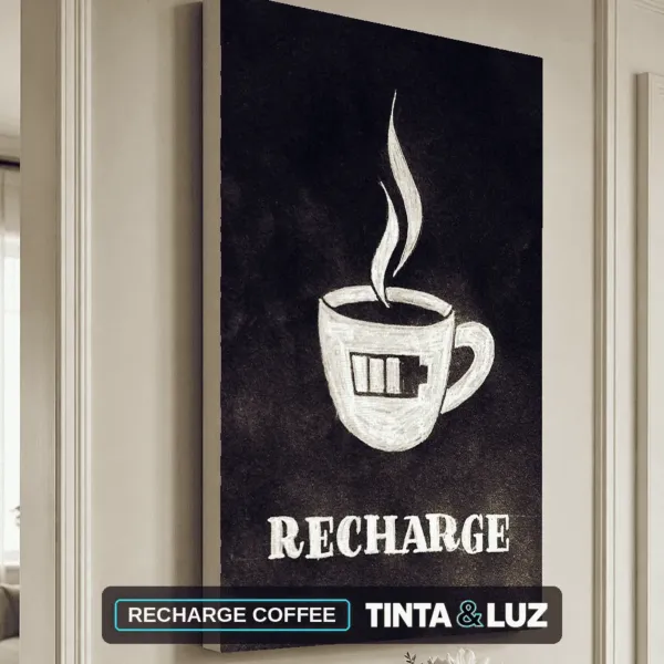 RECHARGE COFFEE
