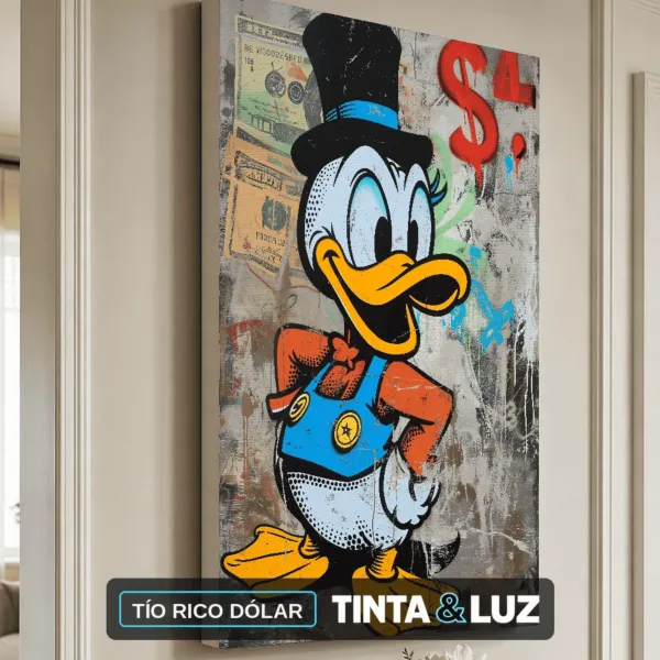 TÍO RICO DÓLAR