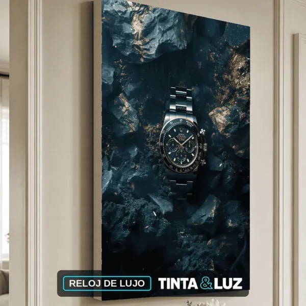 RELOJ DE LUJO