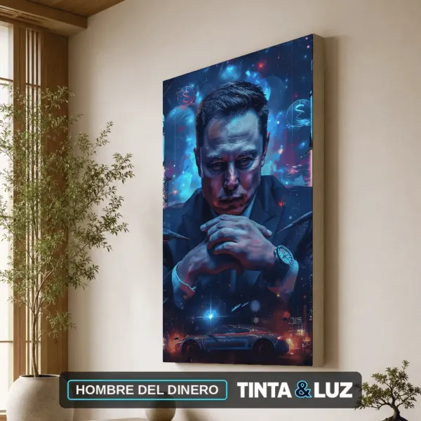 HOMBRE DEL DINERO