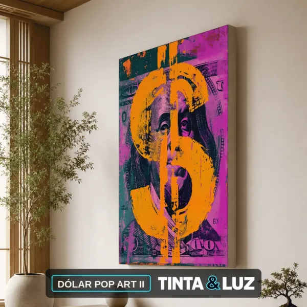 DÓLAR POP ART II