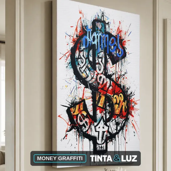 MONEY GRAFFITI