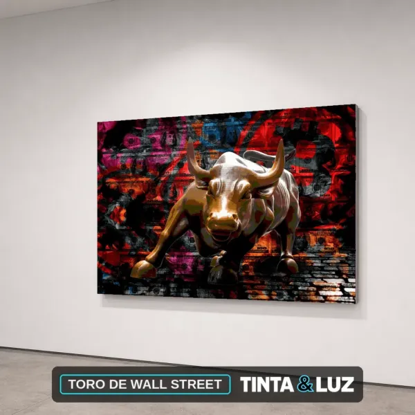TORO DE WALL STREET