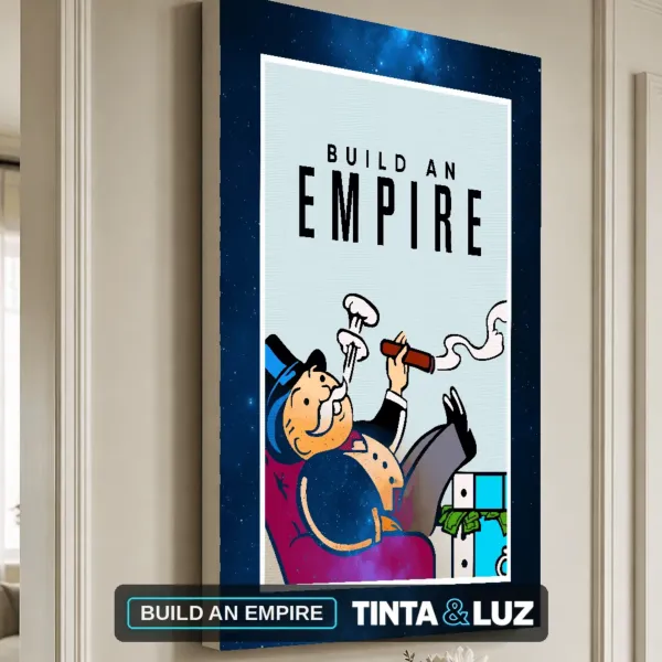 BUILD AN EMPIRE