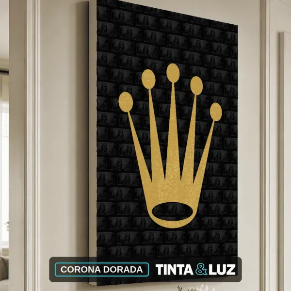 CORONA DORADA