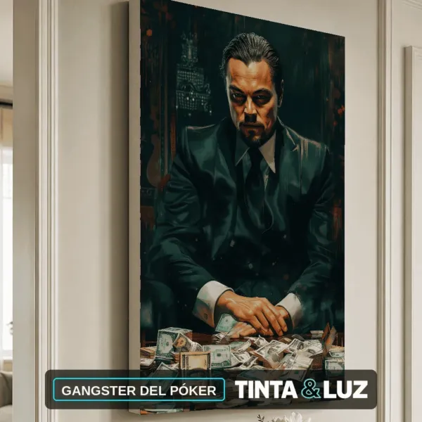 GANGSTER DEL PÓKER