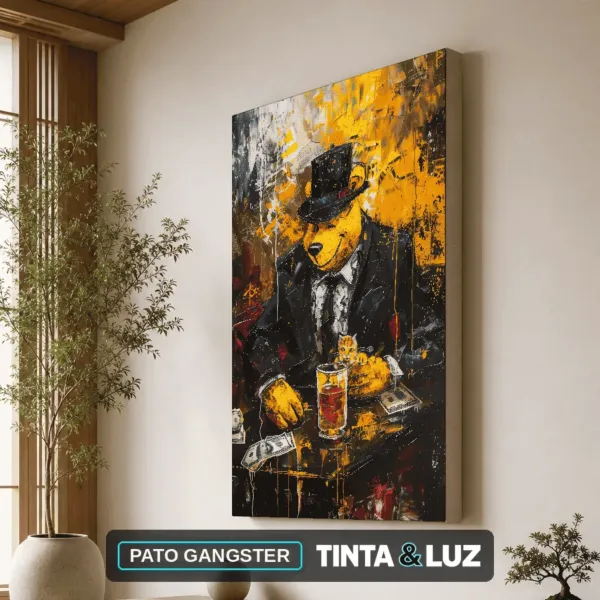 PATO GANGSTER
