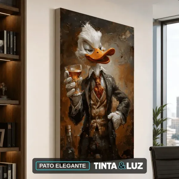 PATO ELEGANTE