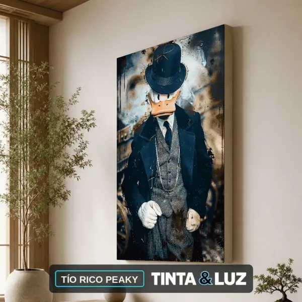 TÍO RICO PEAKY