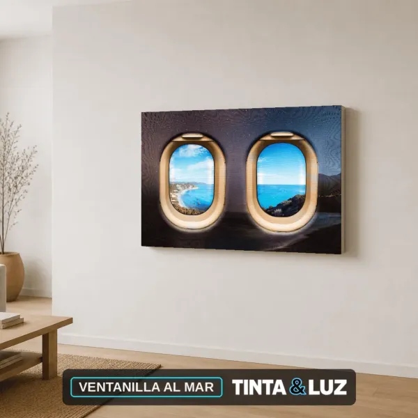 VENTANILLA AL MAR
