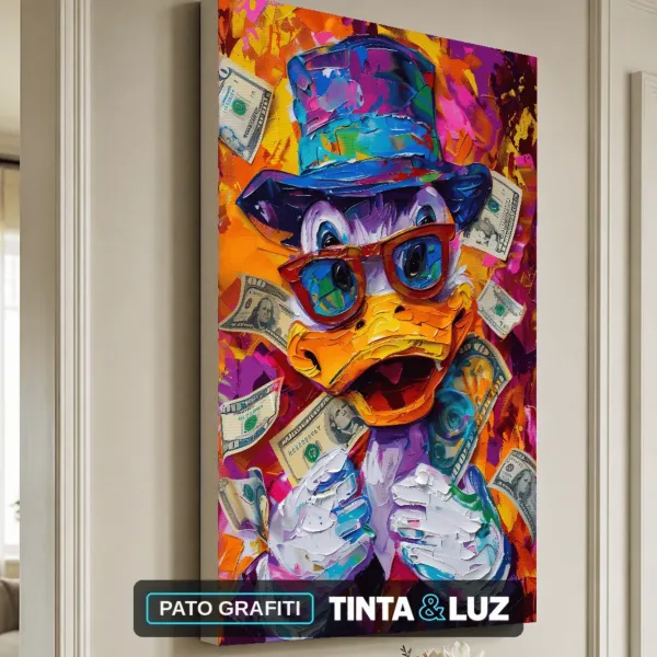 PATO GRAFITI
