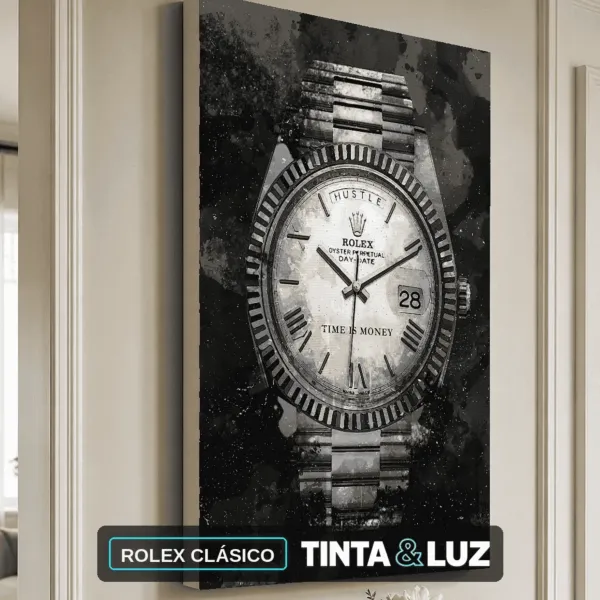 ROLEX CLÁSICO