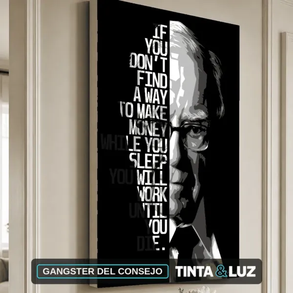 GANGSTER DEL CONSEJO