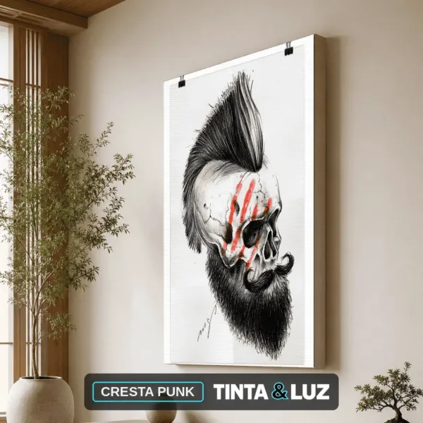 CRESTA PUNK