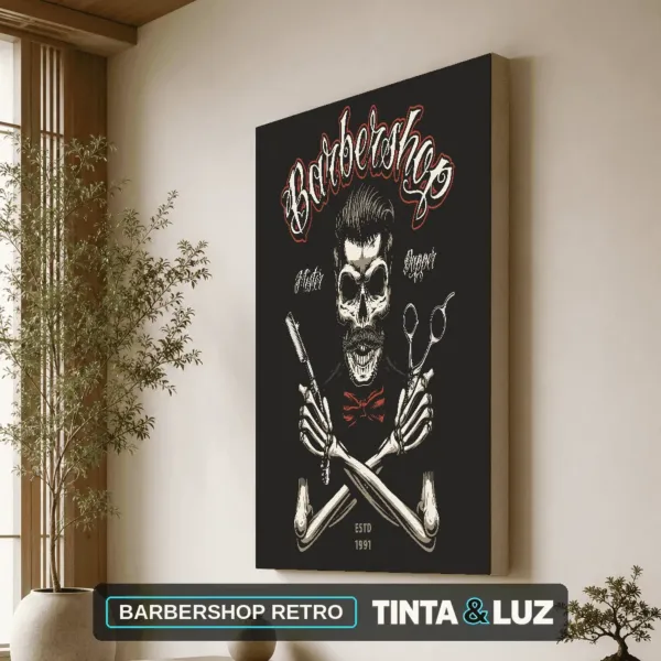 BARBERSHOP RETRO
