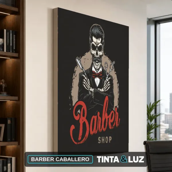 BARBER CABALLERO