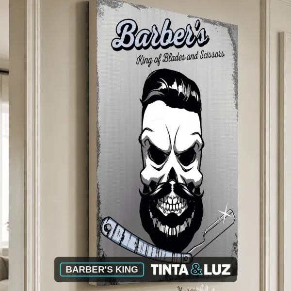 BARBER'S KING