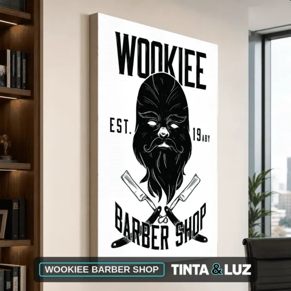 WOOKIEE BARBER SHOP