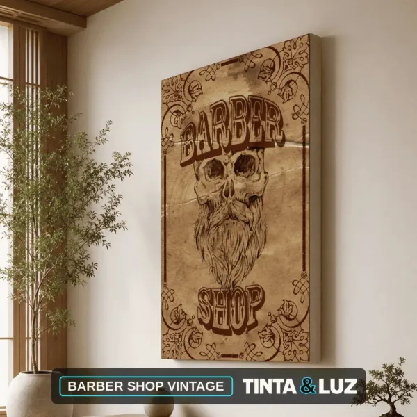 BARBER SHOP VINTAGE