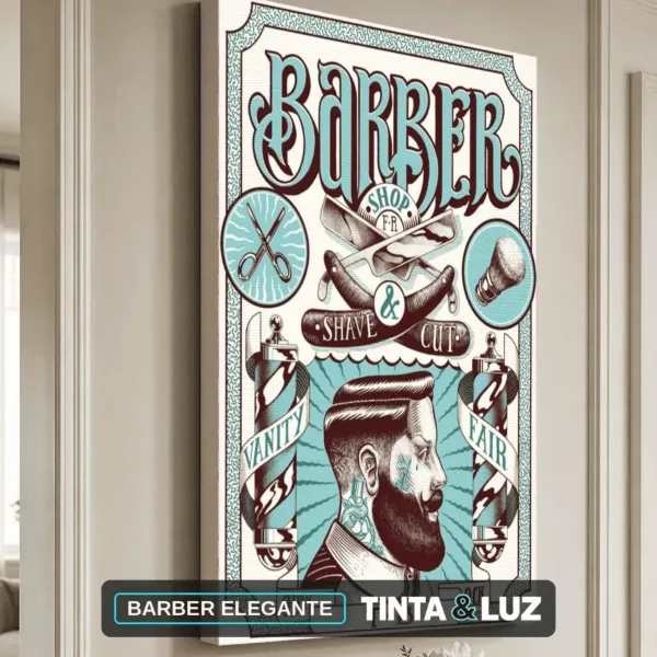 BARBER ELEGANTE