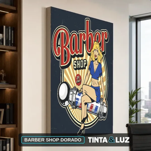 BARBER SHOP DORADO