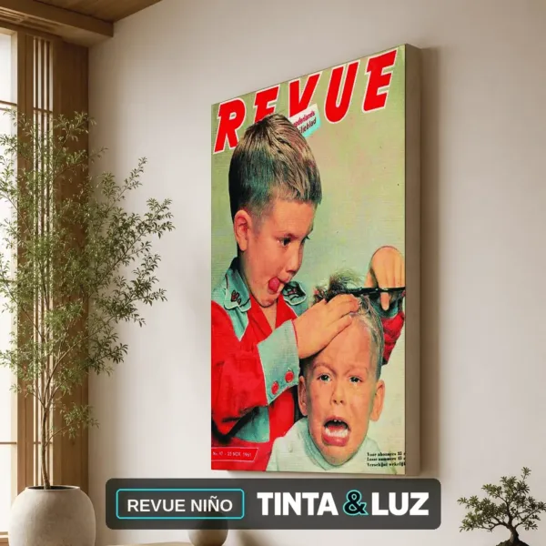 REVUE NIÑO