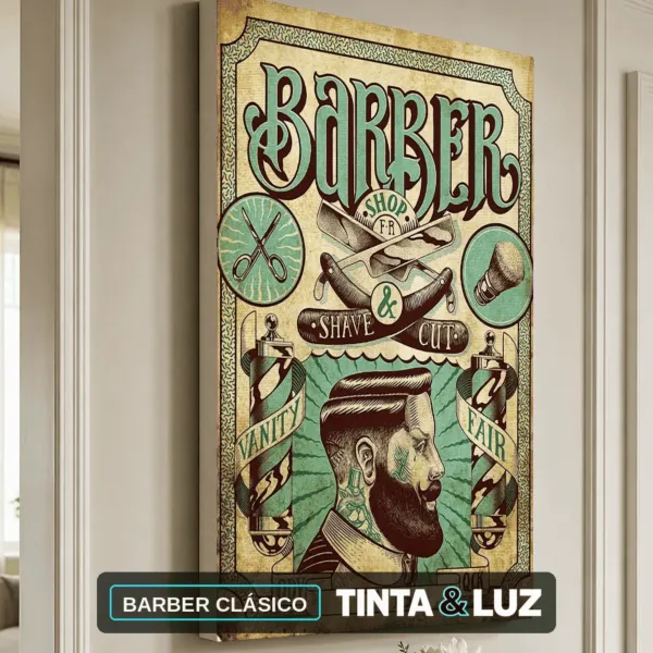 BARBER CLÁSICO