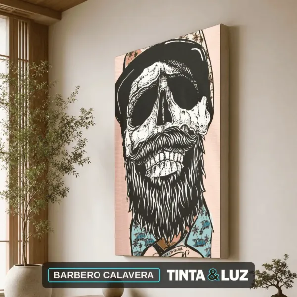 BARBERO CALAVERA