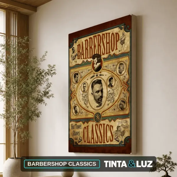 BARBERSHOP CLASSICS