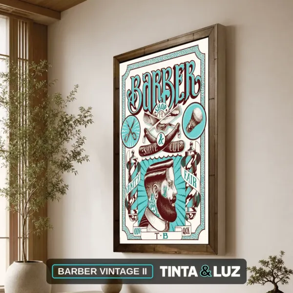 BARBER VINTAGE II
