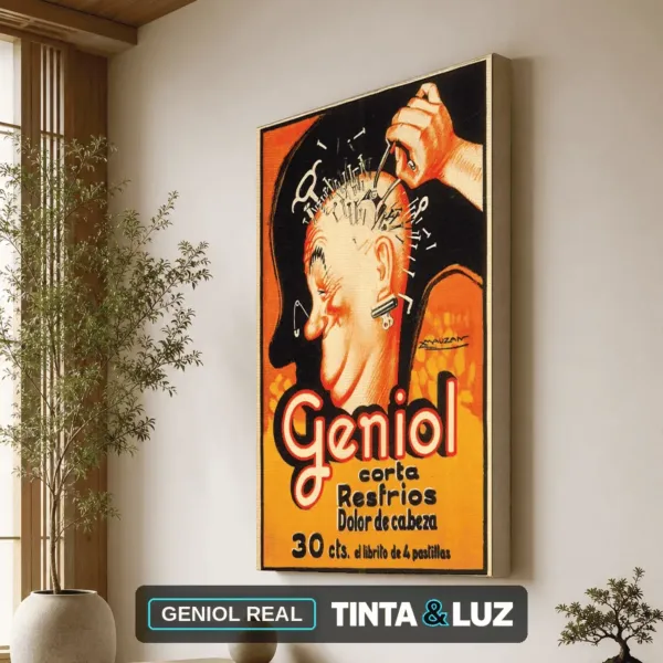 GENIOL REAL