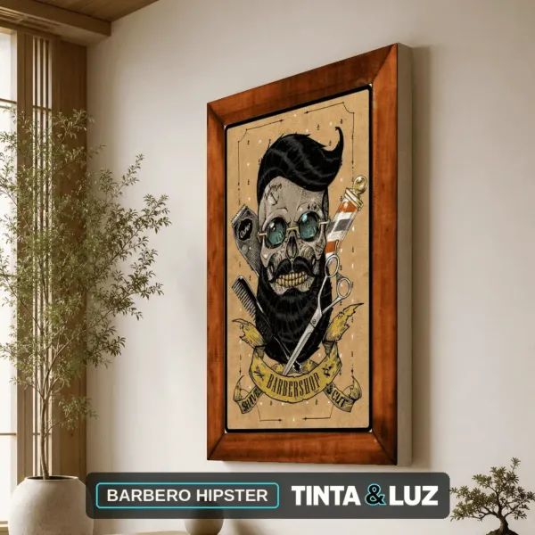 BARBERO HIPSTER