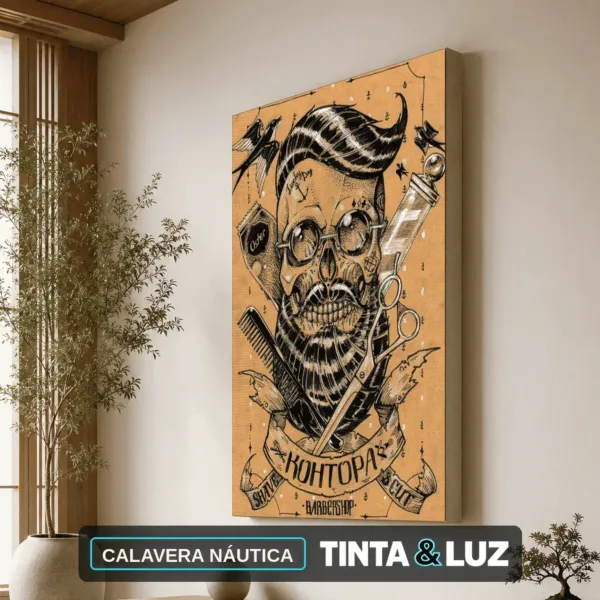 CALAVERA NÁUTICA