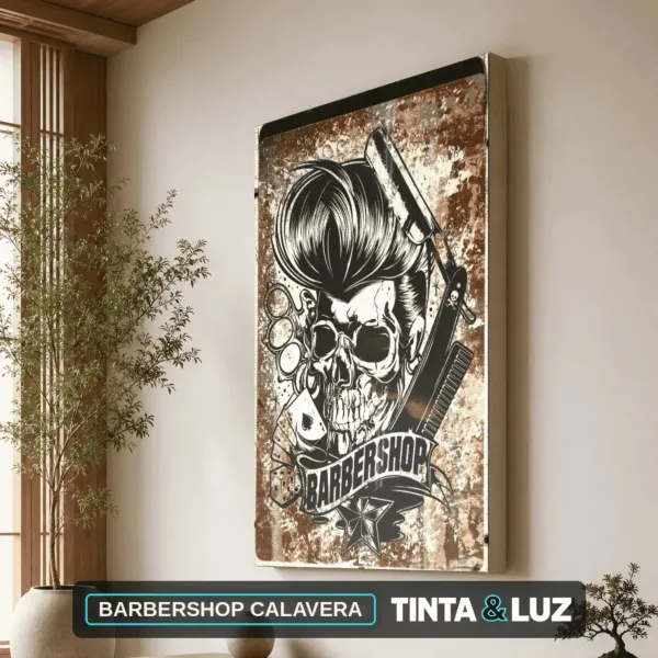BARBERSHOP CALAVERA