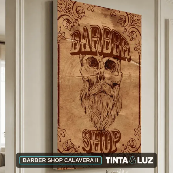 BARBER SHOP CALAVERA II