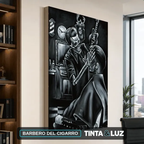 BARBERO DEL CIGARRO