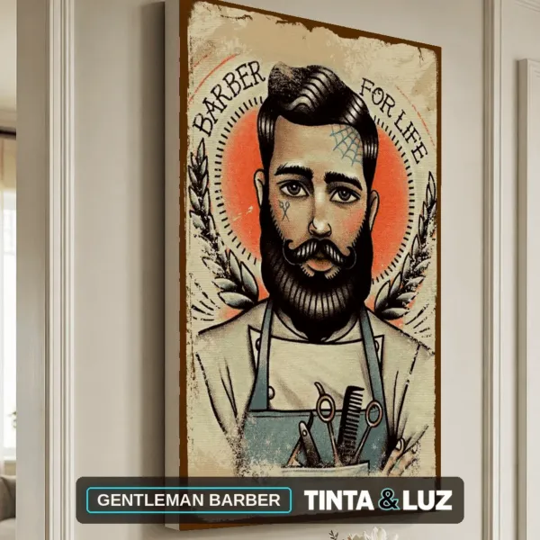 GENTLEMAN BARBER