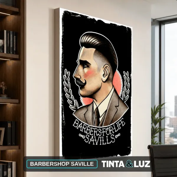 BARBERSHOP SAVILLE