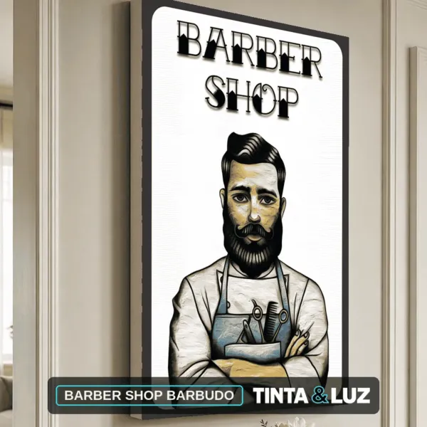 BARBER SHOP BARBUDO