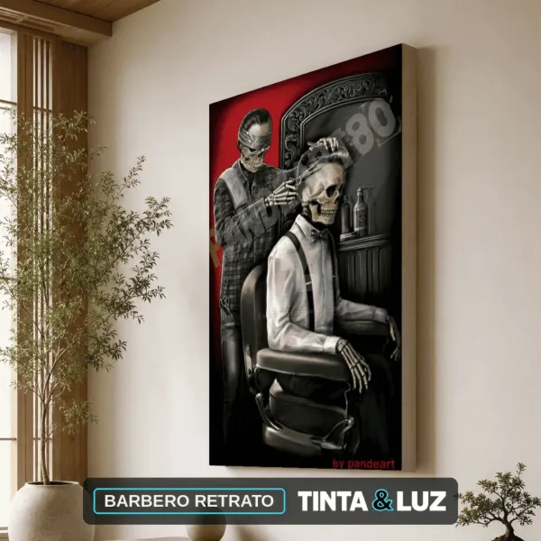 BARBERO RETRATO