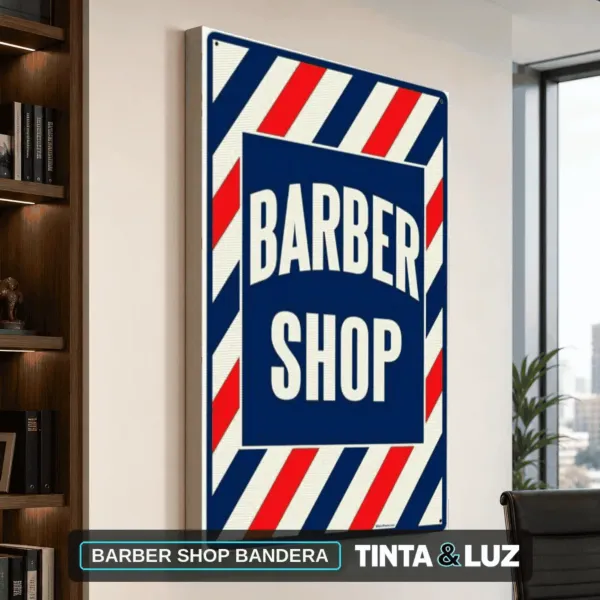 BARBER SHOP BANDERA