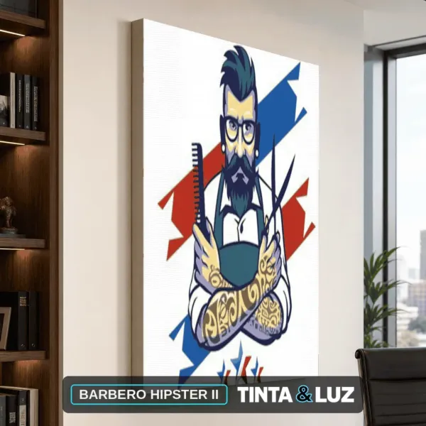 BARBERO HIPSTER II