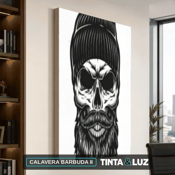 CALAVERA BARBUDA II