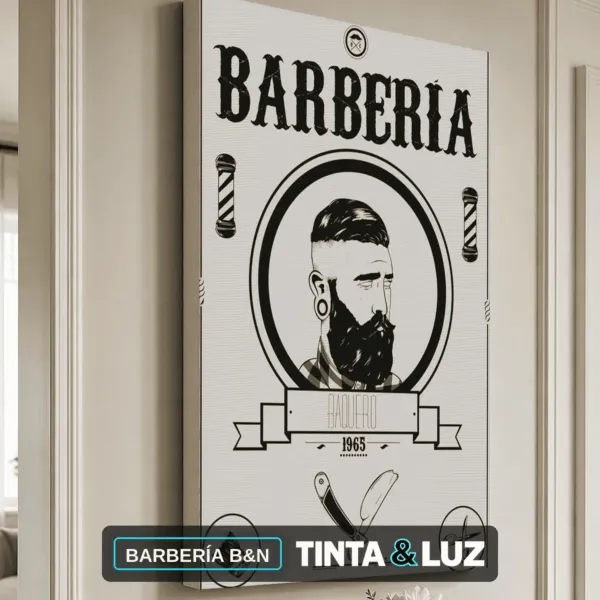 BARBERÍA B&N