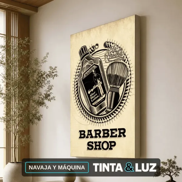 NAVAJA Y MÁQUINA