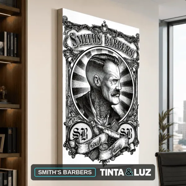 SMITH'S BARBERS