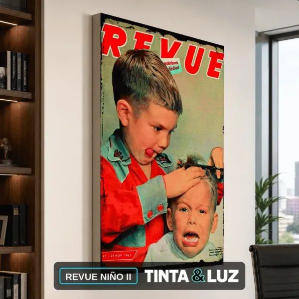REVUE NIÑO II