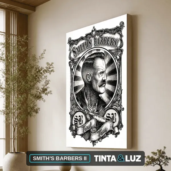 SMITH'S BARBERS II